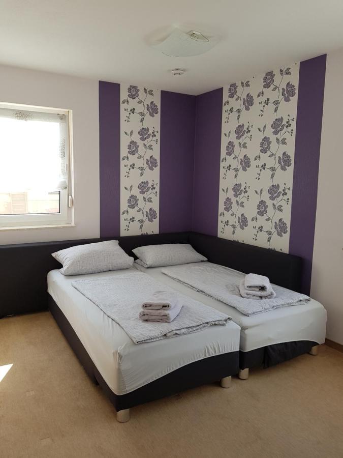 Ferienwohnung Mit Bauernhofflair Loebau Ngoại thất bức ảnh