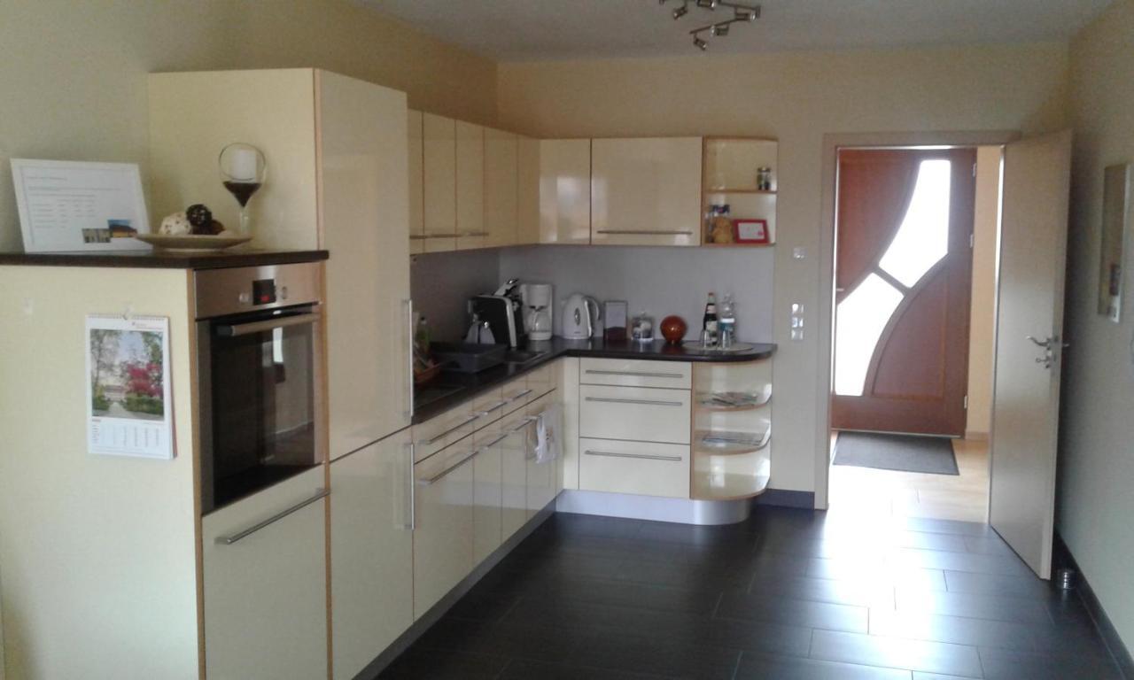 Ferienwohnung Mit Bauernhofflair Loebau Ngoại thất bức ảnh